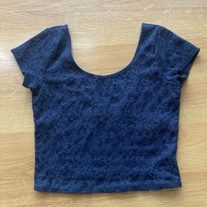 Abercrombie & Fitch | Crop Top